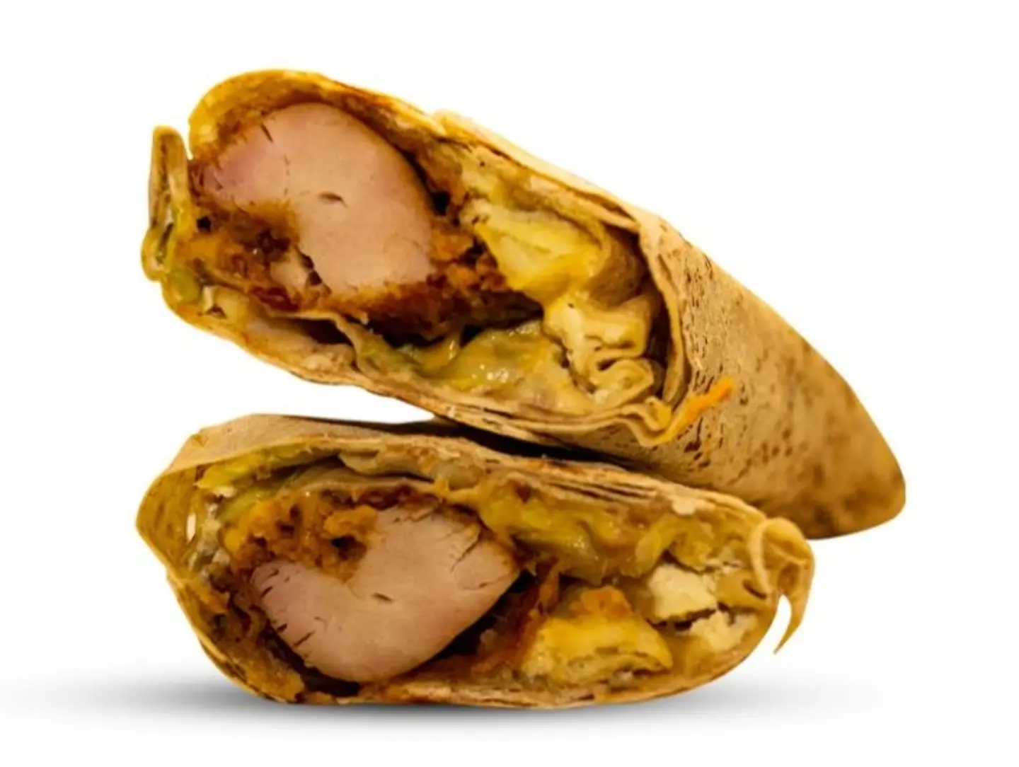 Saj Zinger Wrap