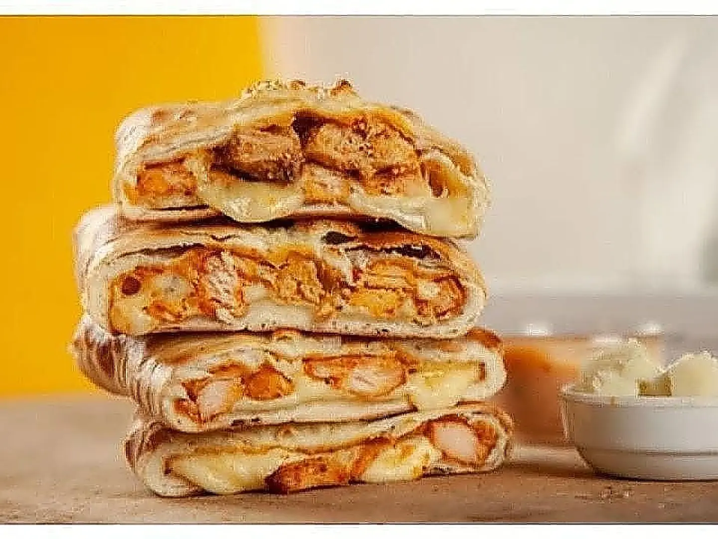 Shawarma Pie