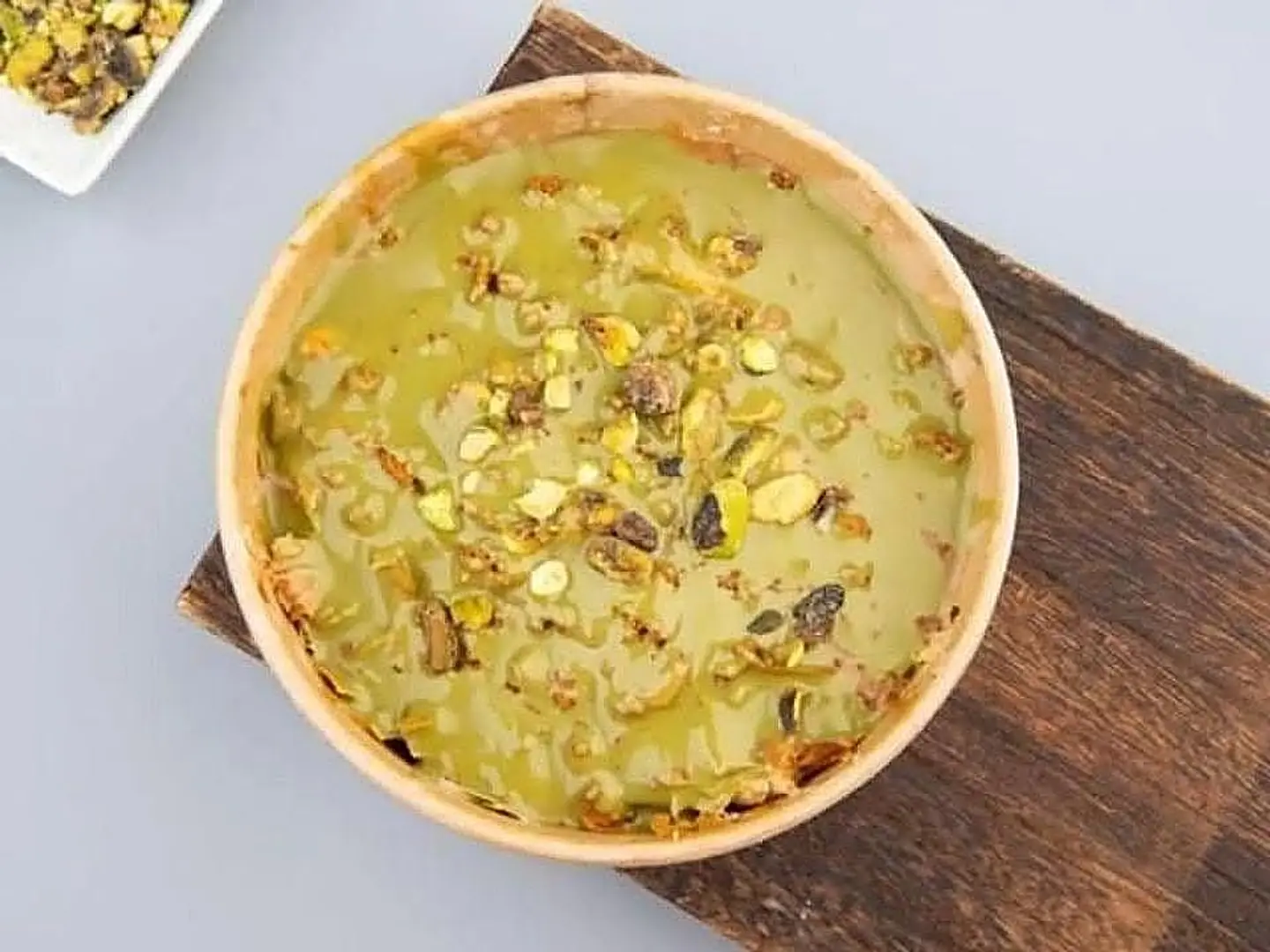 Lotus Pistachio Koshary