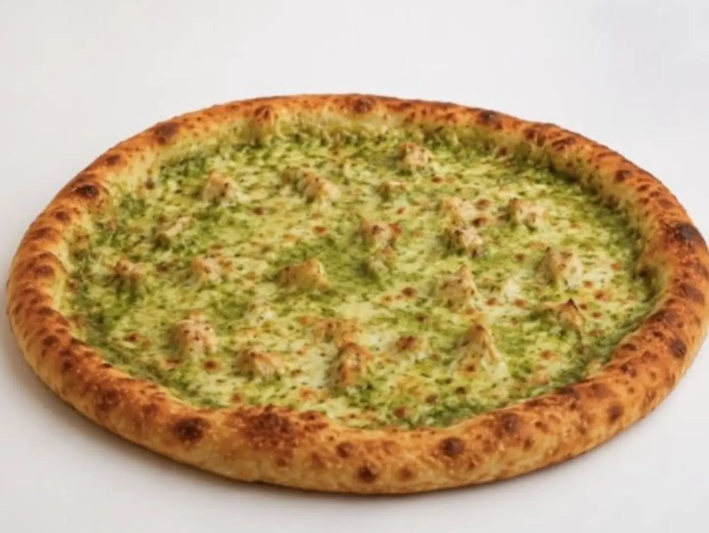 Large Napoli Pesto Pizza