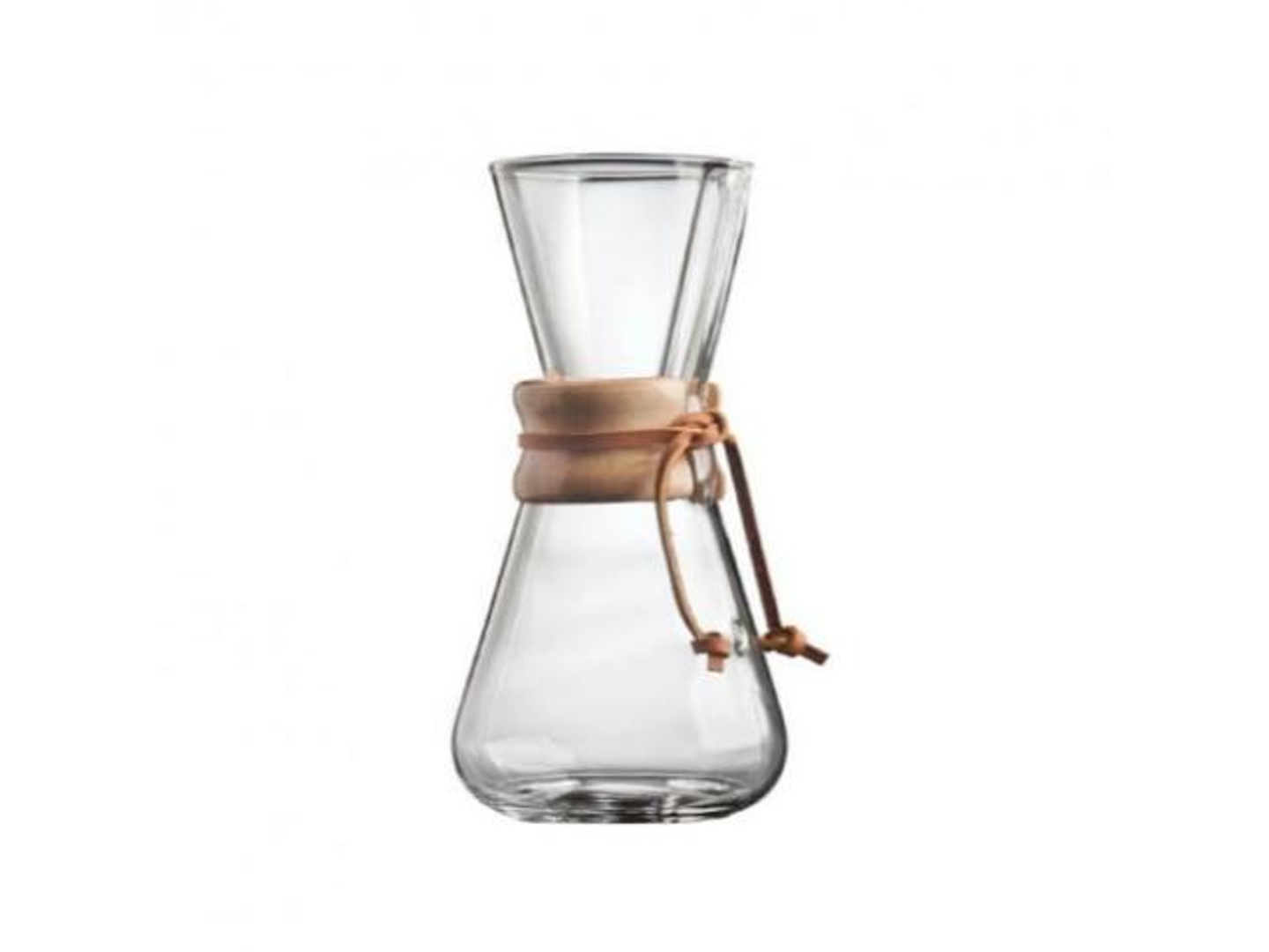 Chemex Brewer 3 Cups – Chemex