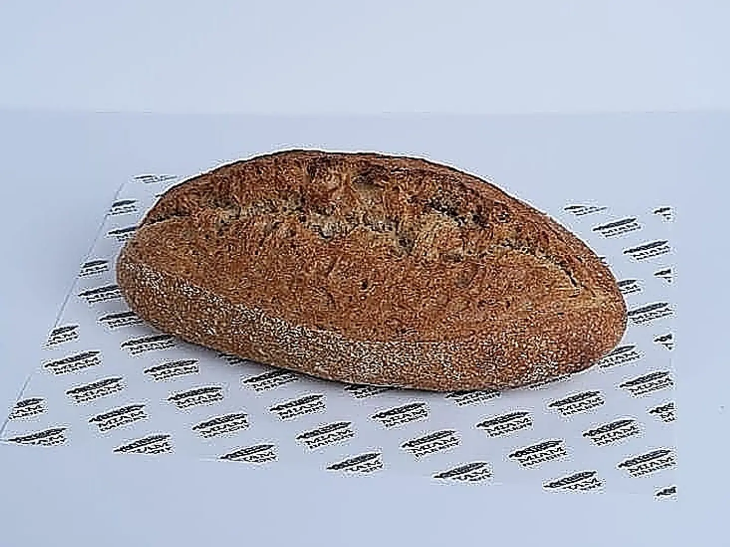 خبز سادة