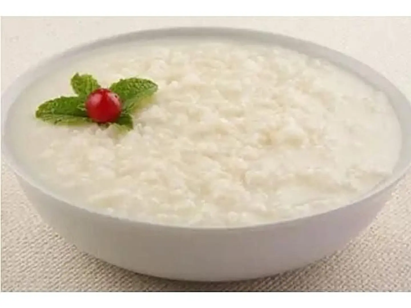 Rice Pudding