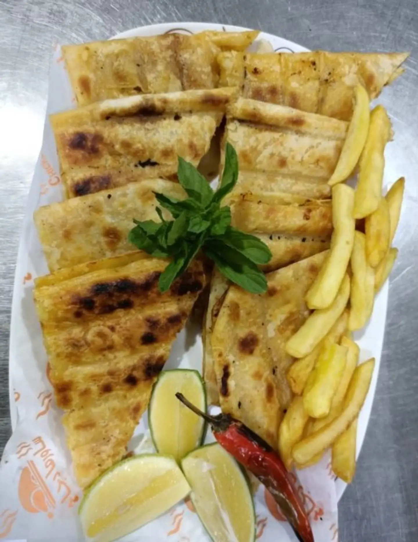Chicken Arayes
