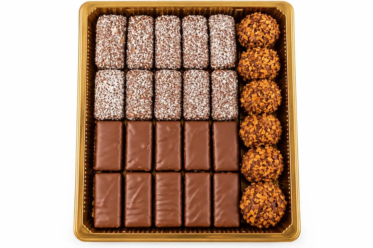 Chocolate Crunchy
