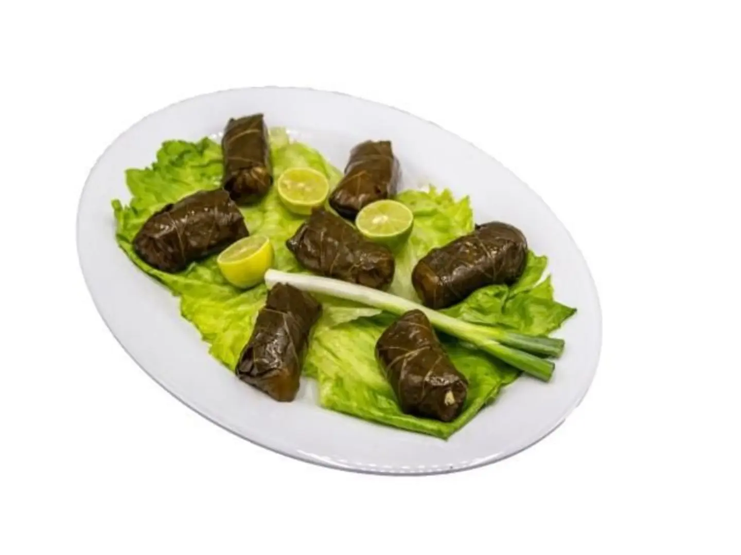 Stuffed Grape Leaves
