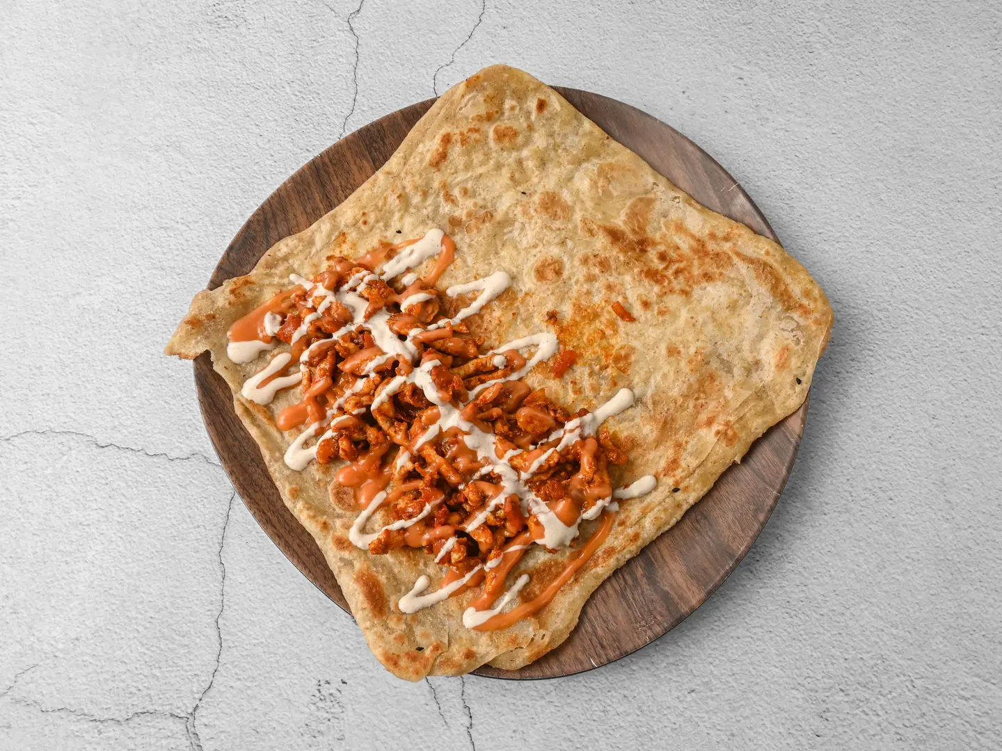 فطيرة دجاج