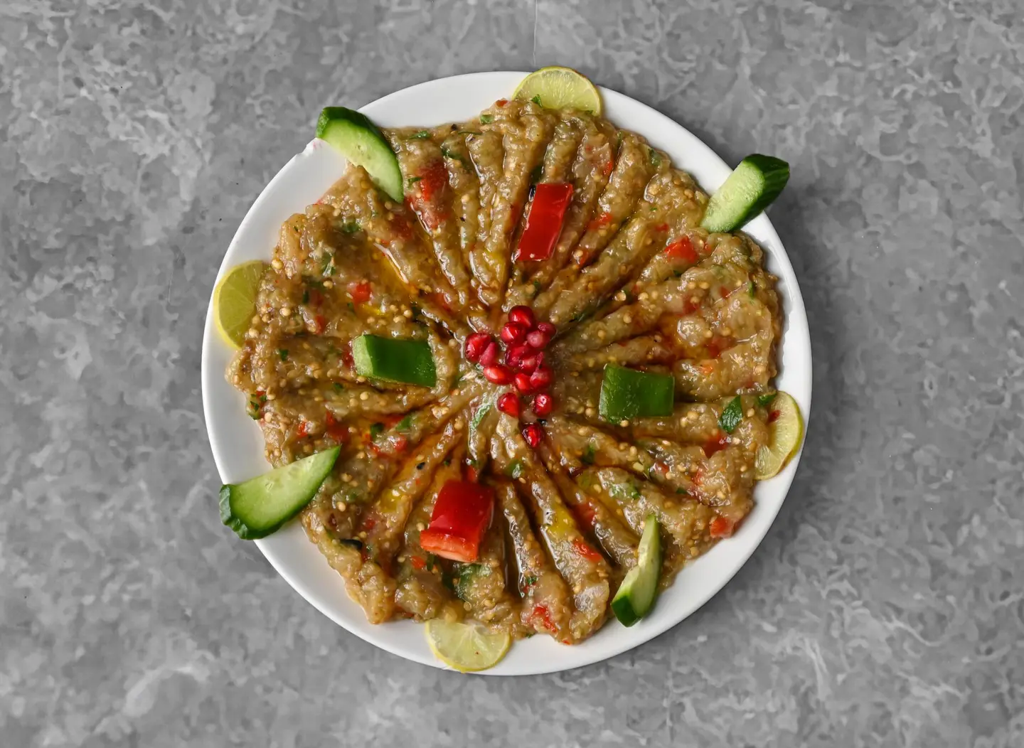 بابا غنوج