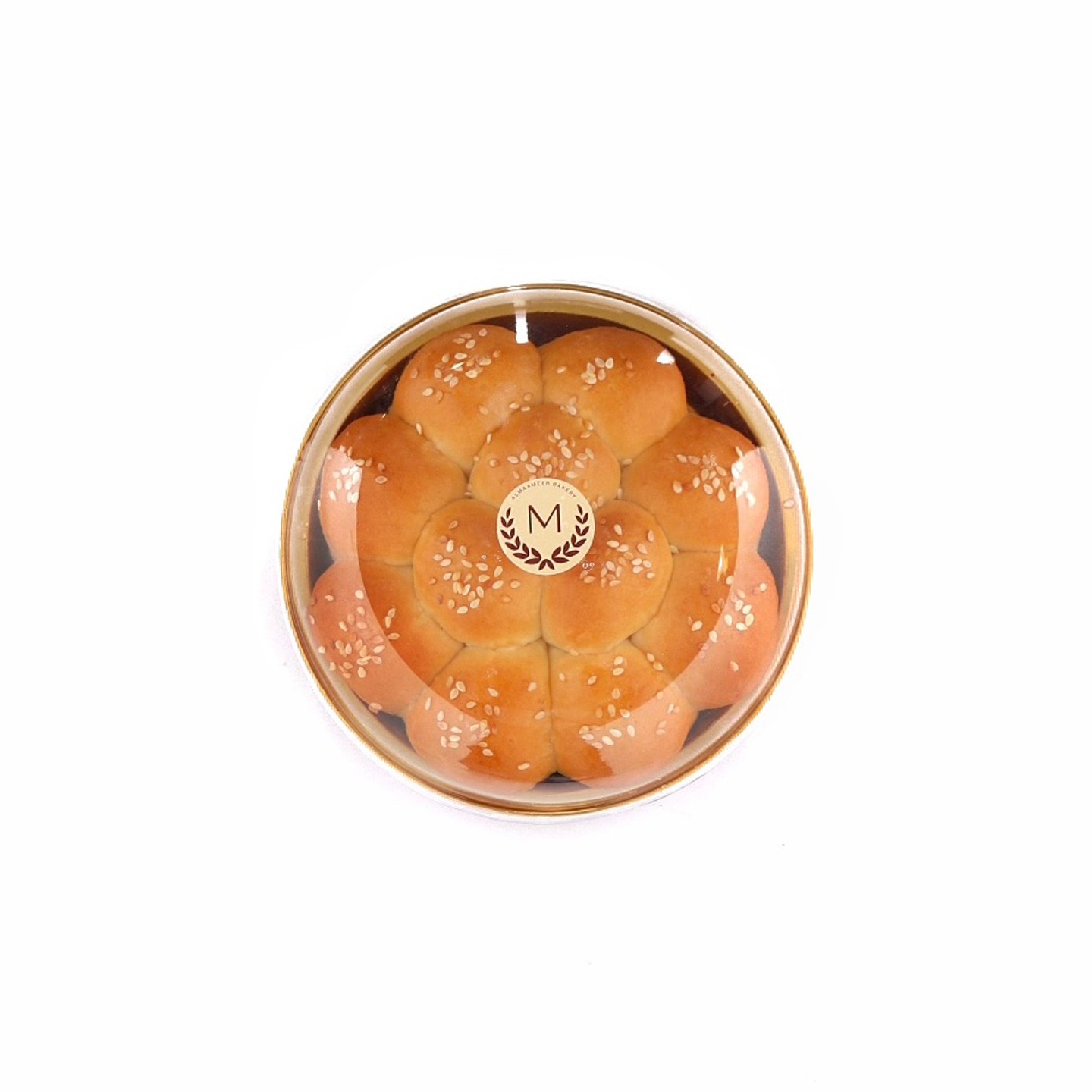 Honeycomb Bread