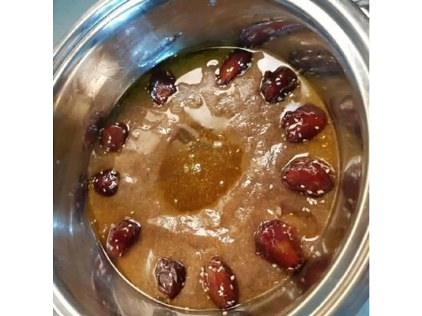 عريكة تمر