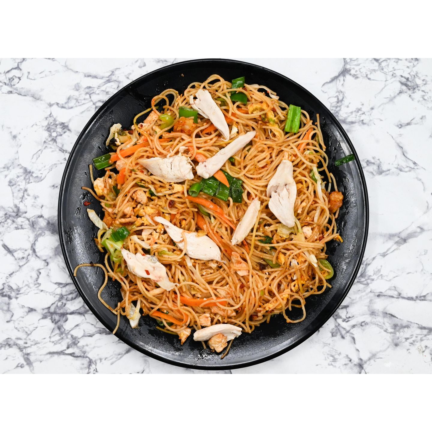 Chicken Noodles