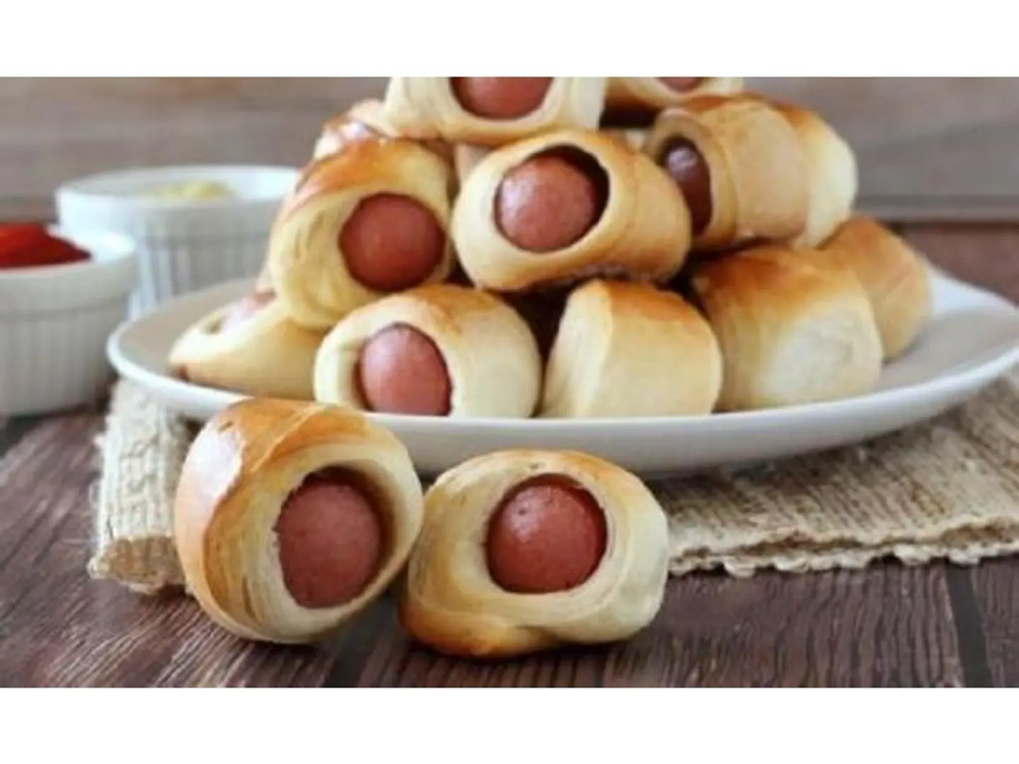Local Sausage Pie
