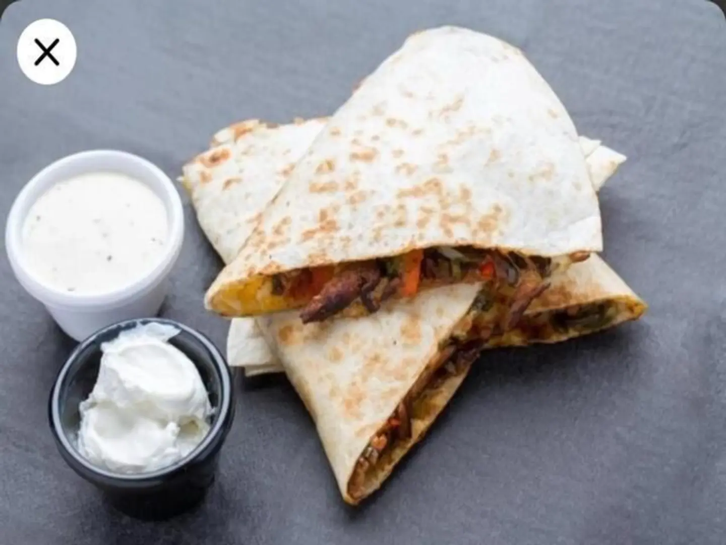 كساديا دجاج