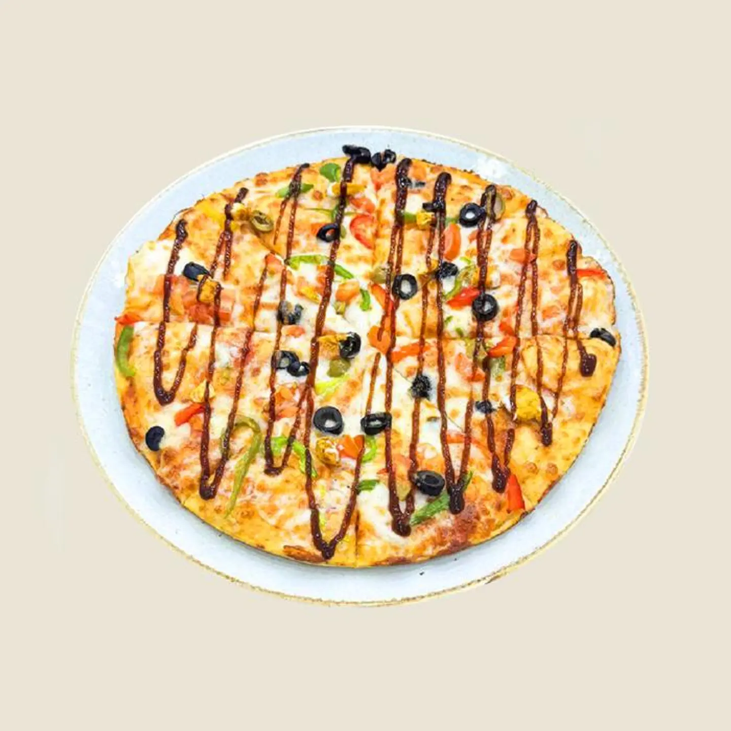 دجاج باربيكيو