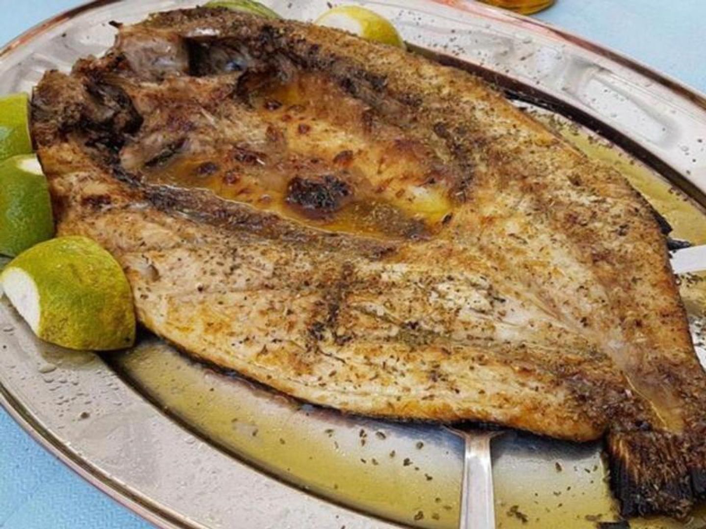 Oven Fish