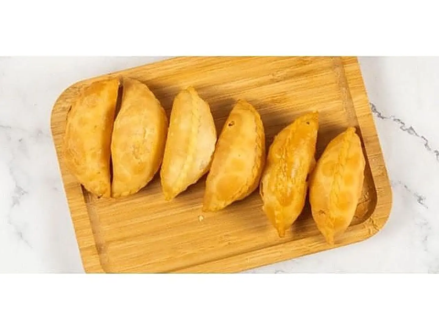 Puff Samosa