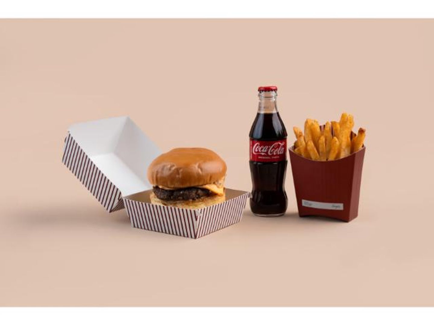 Burger By Chapter