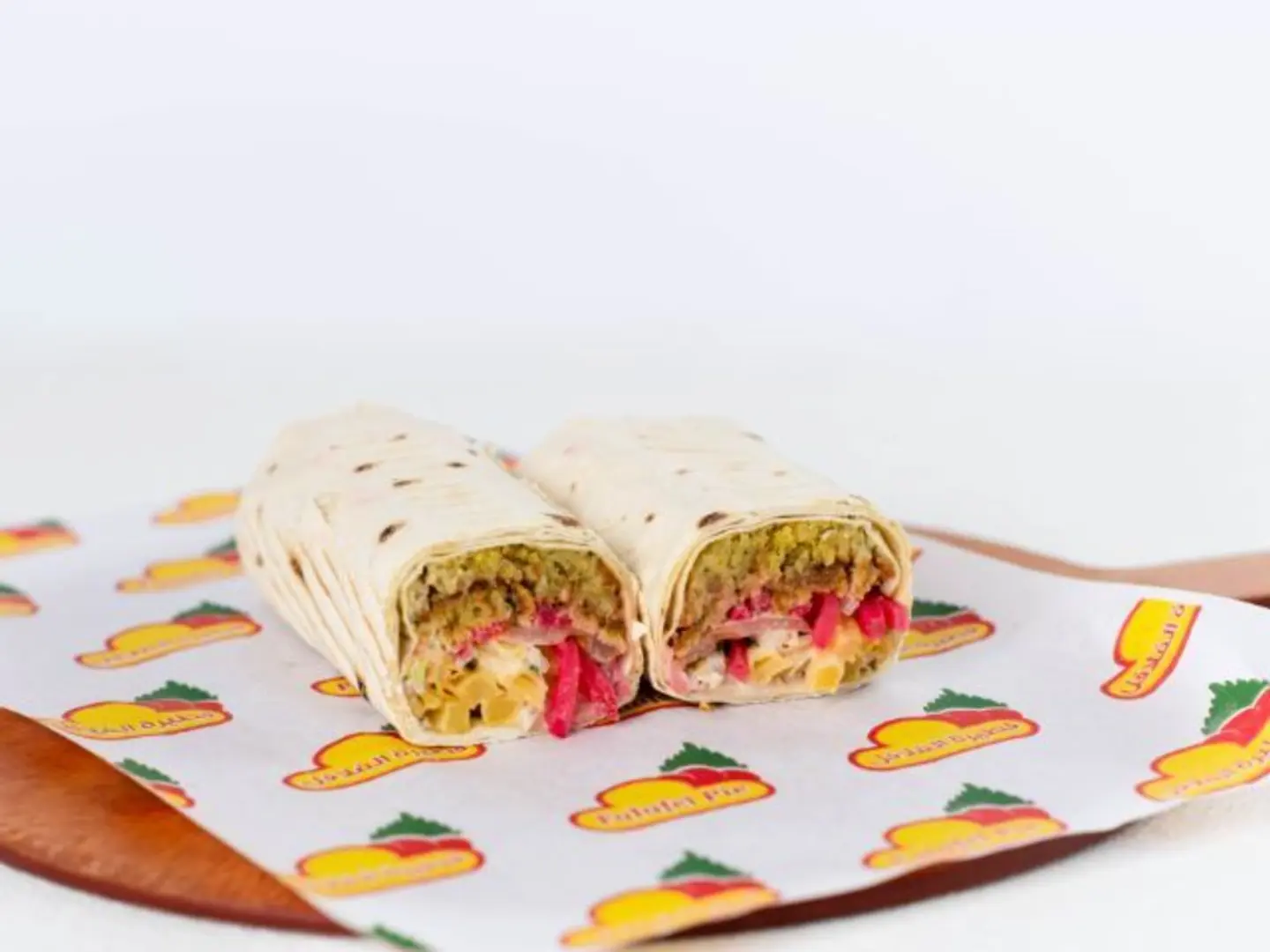 Special Falafel Sandwich