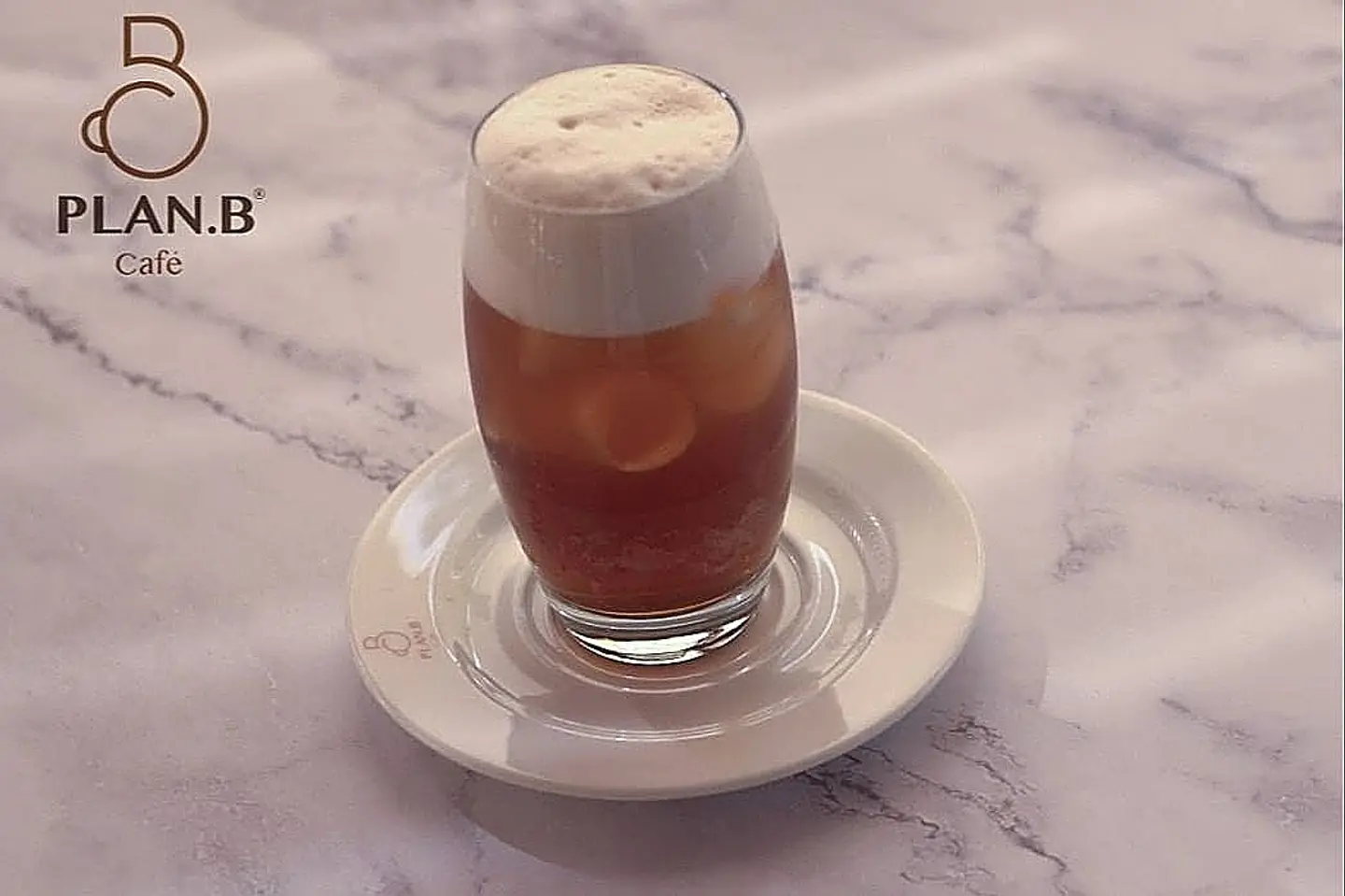 Ice Tea Peach Flavor