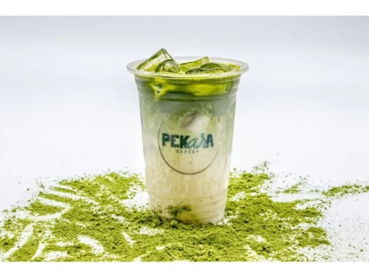 Iced Matcha