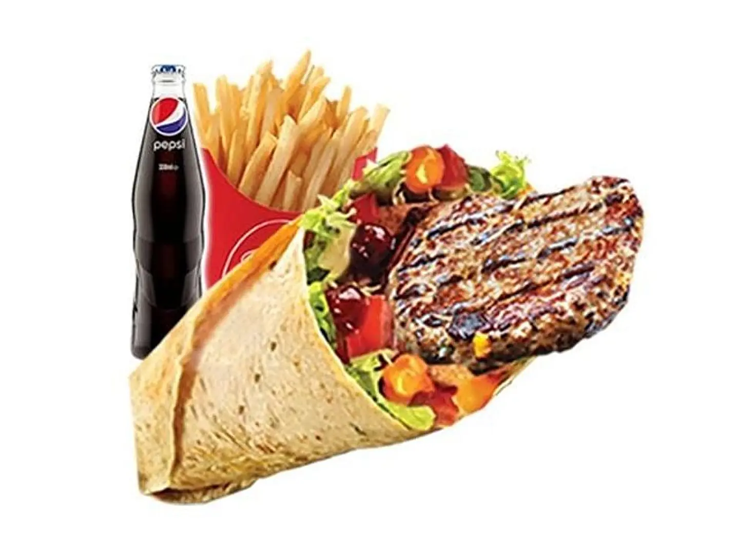 Beef Tortilla Meal