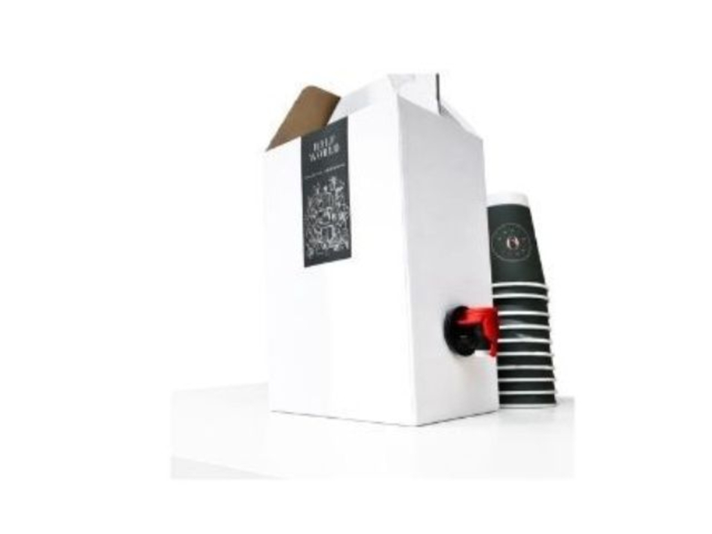 Today's Hot Coffee Box