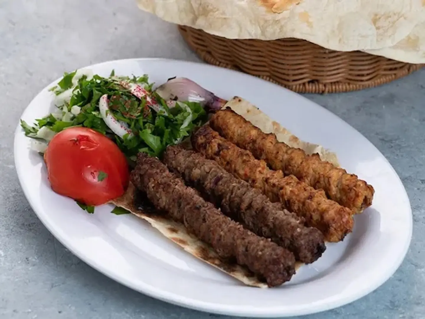 كباب مغربي