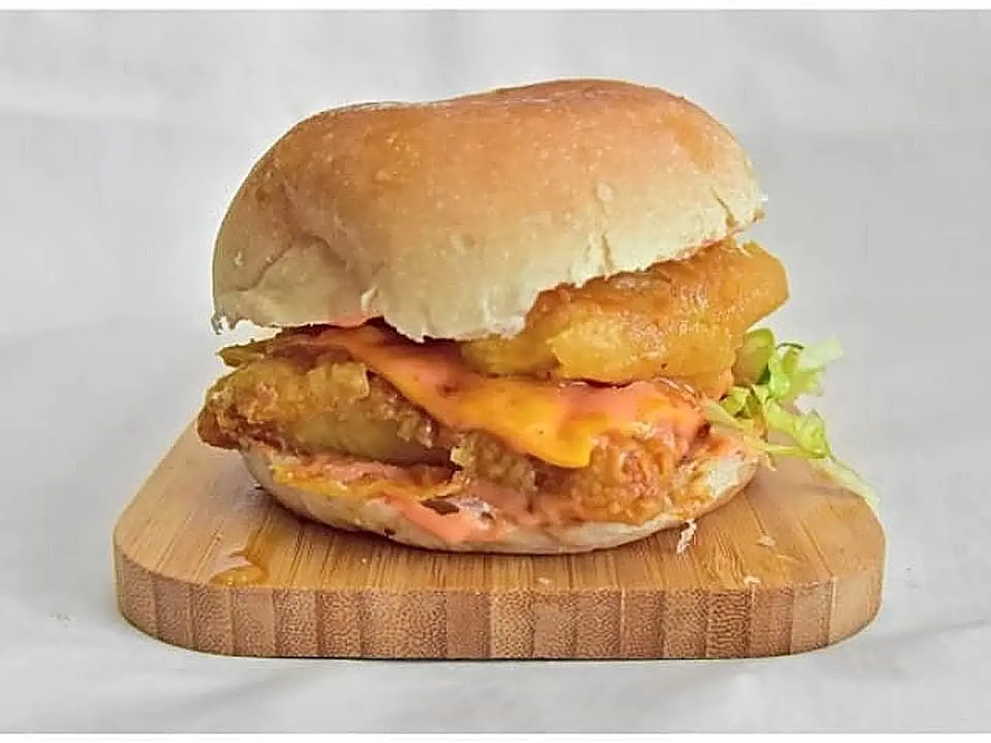 Fish Burger