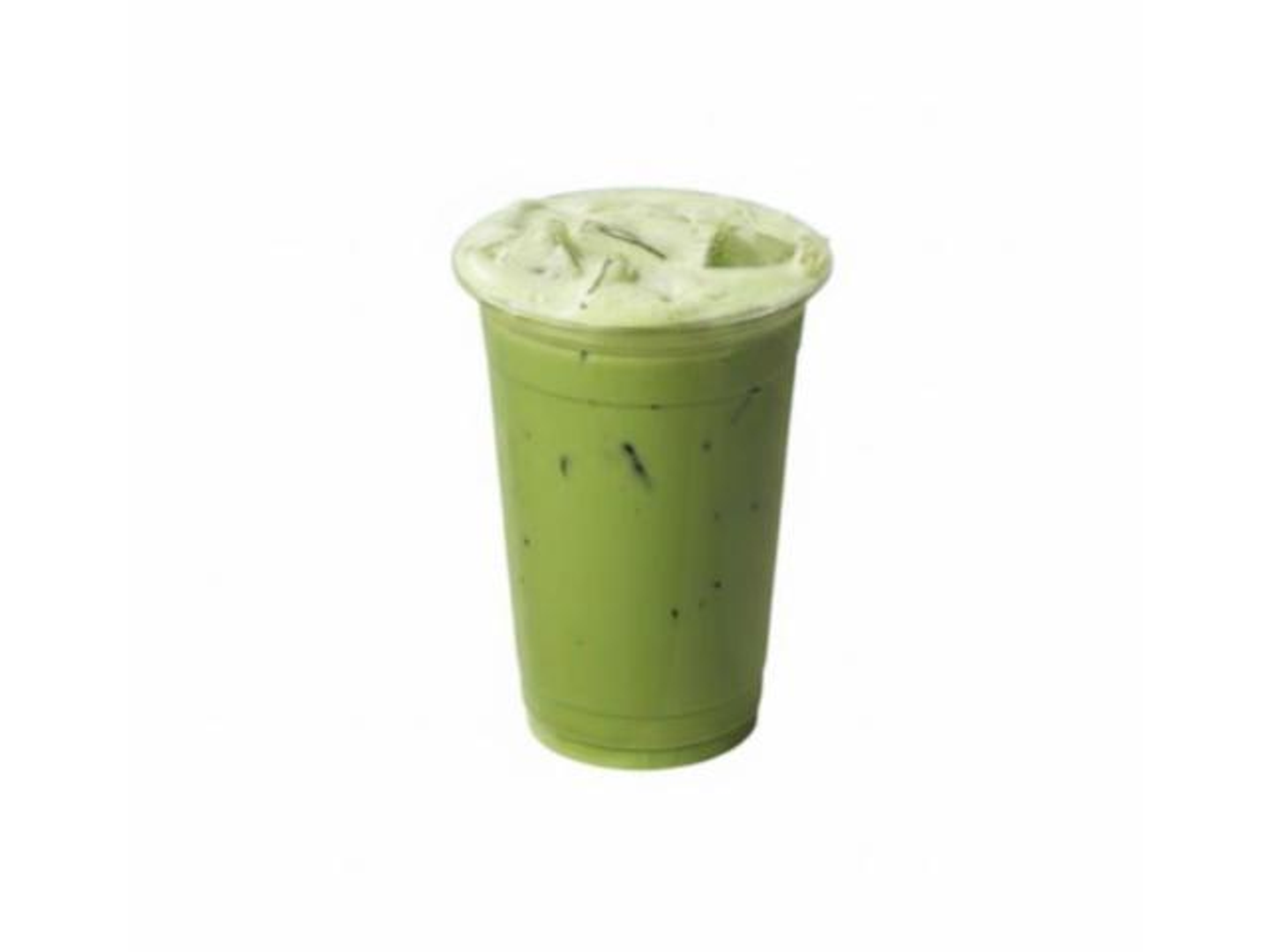 Iced Signature Matcha