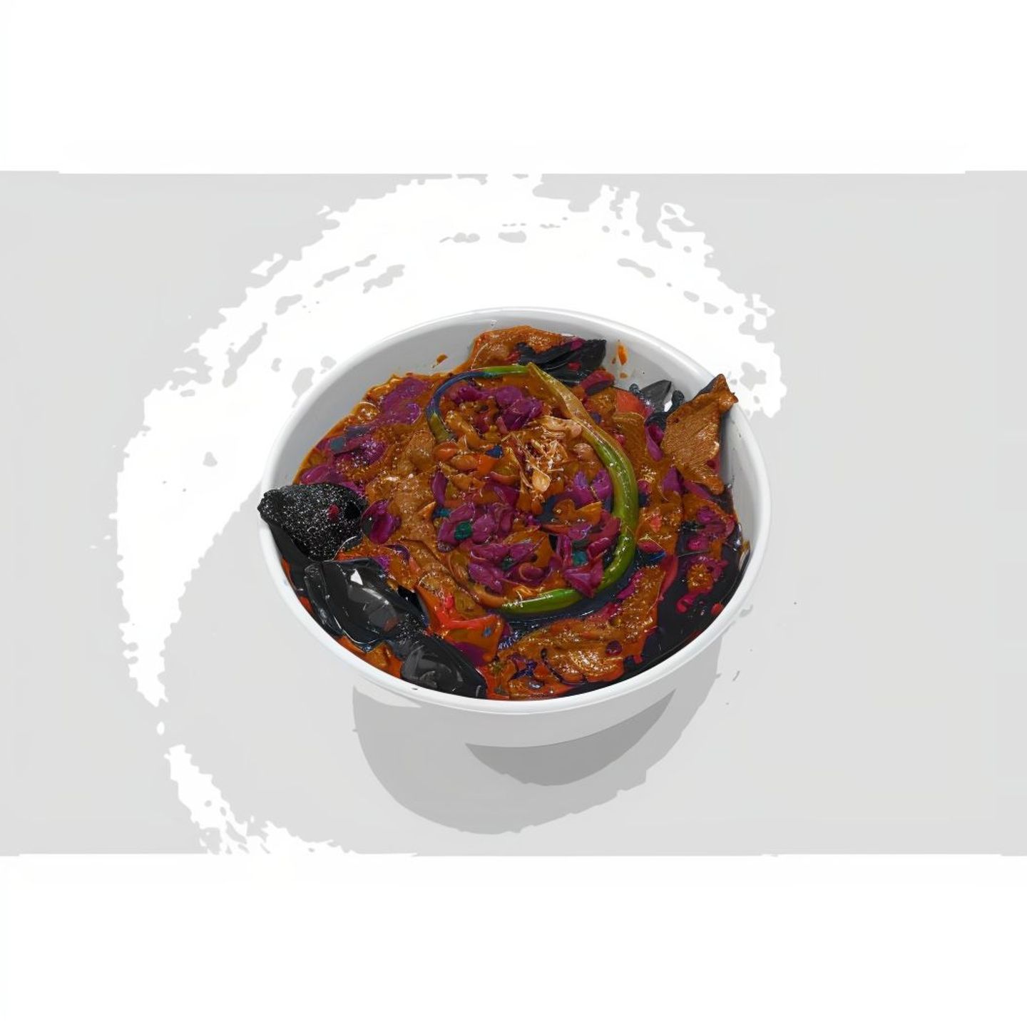 Mousagah Dish
