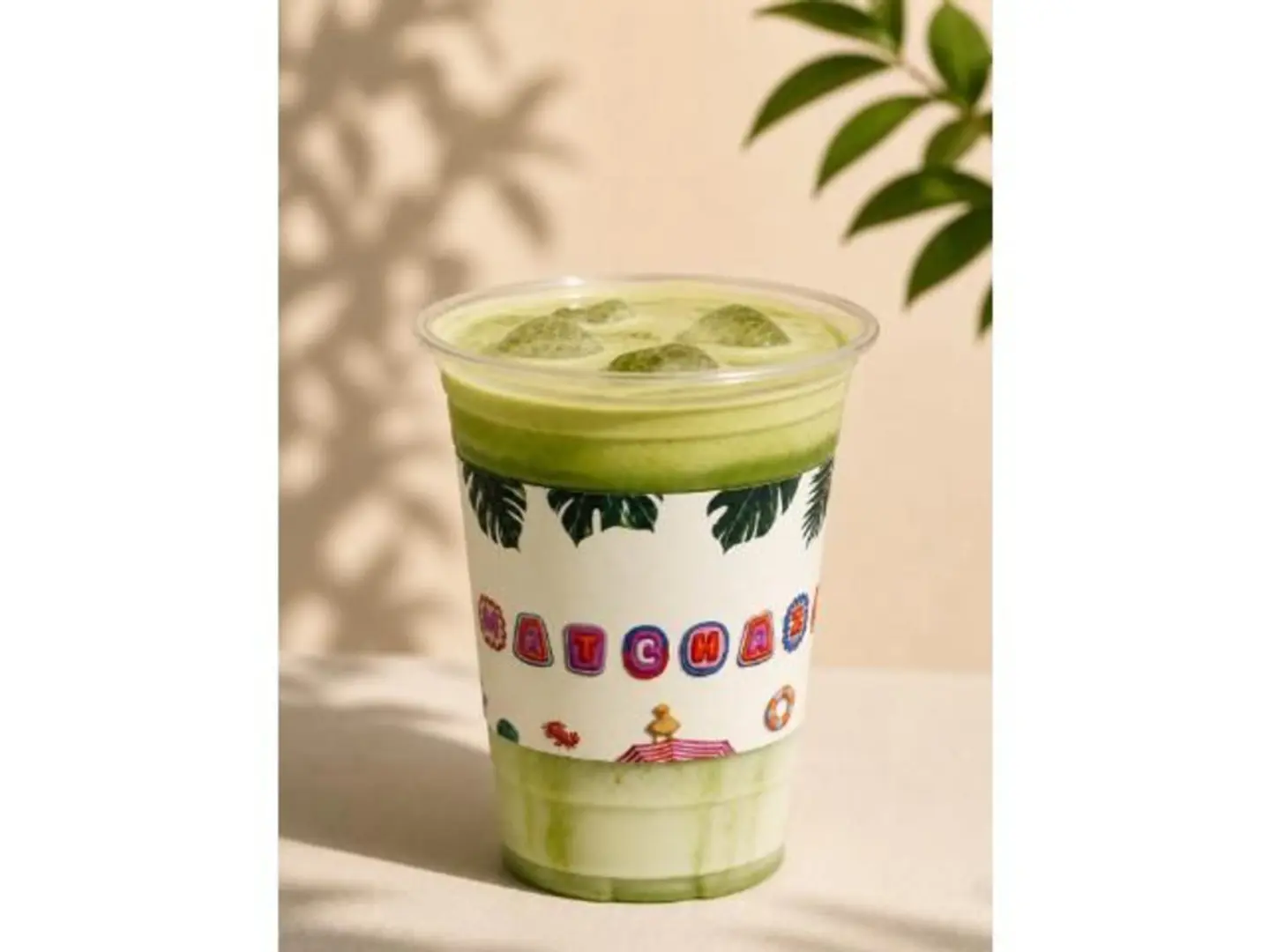 Matcha Cream