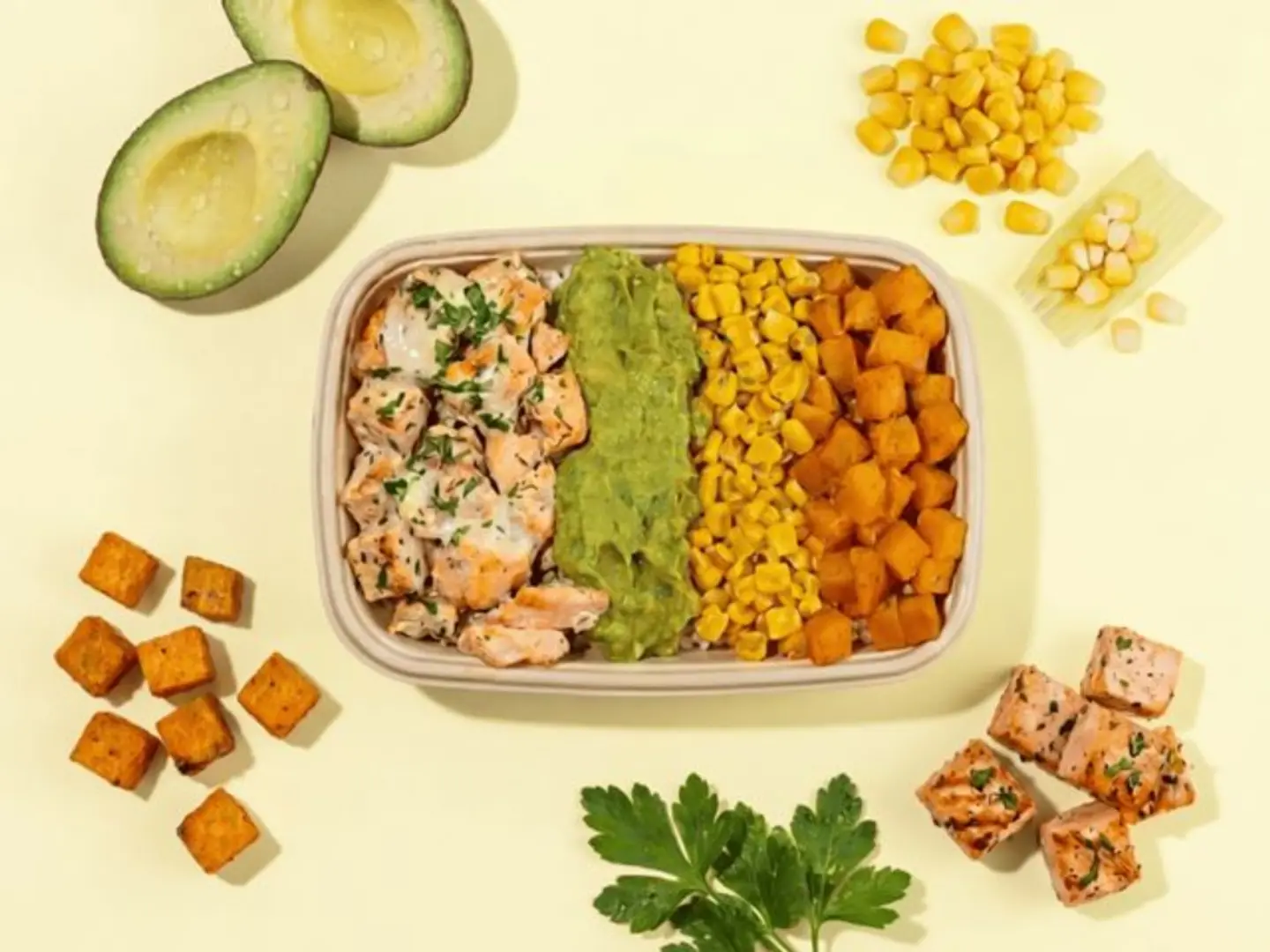 The Salmon Booster