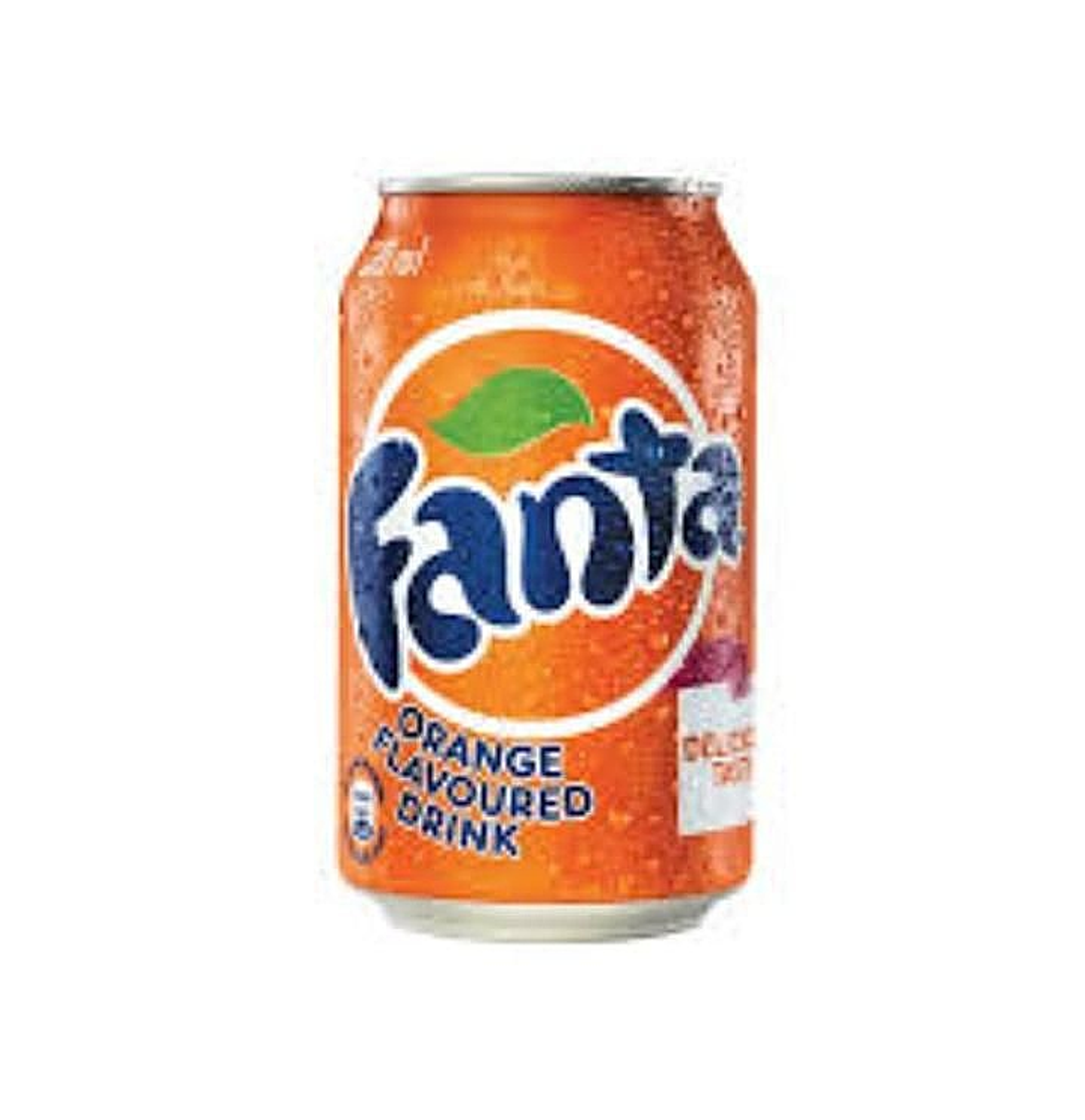 Fanta Orange