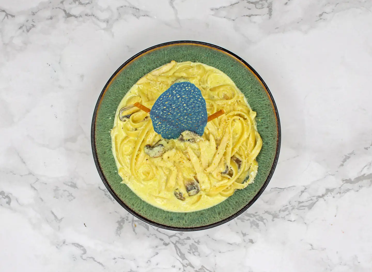 Chicken Fettuccine