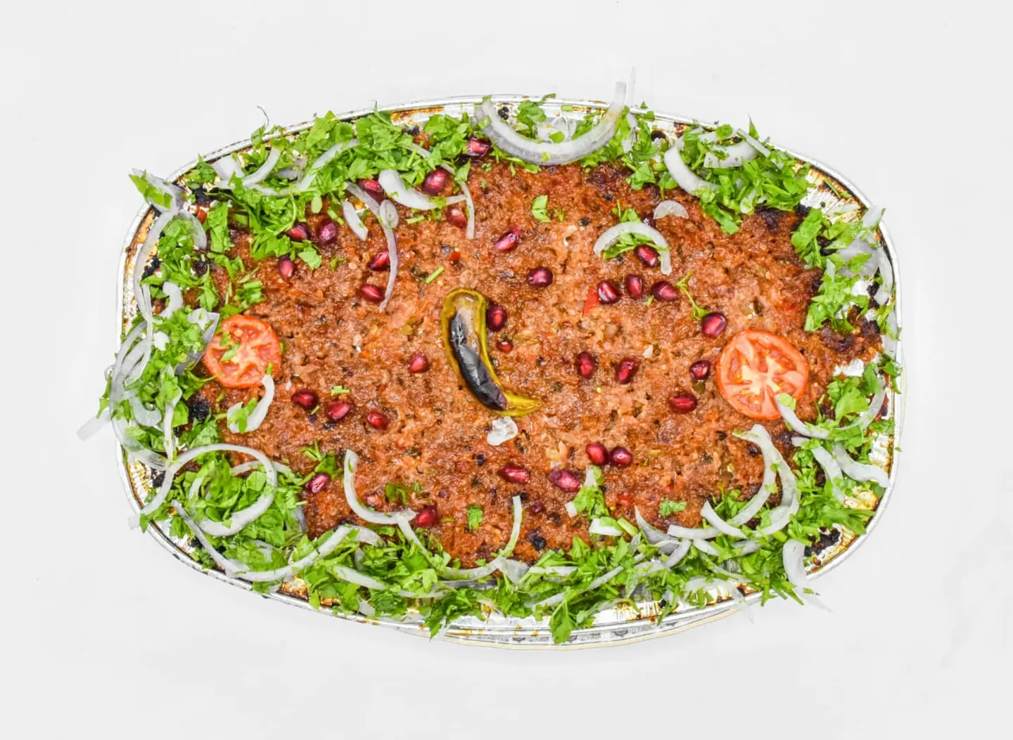 Tiwaya In Oven