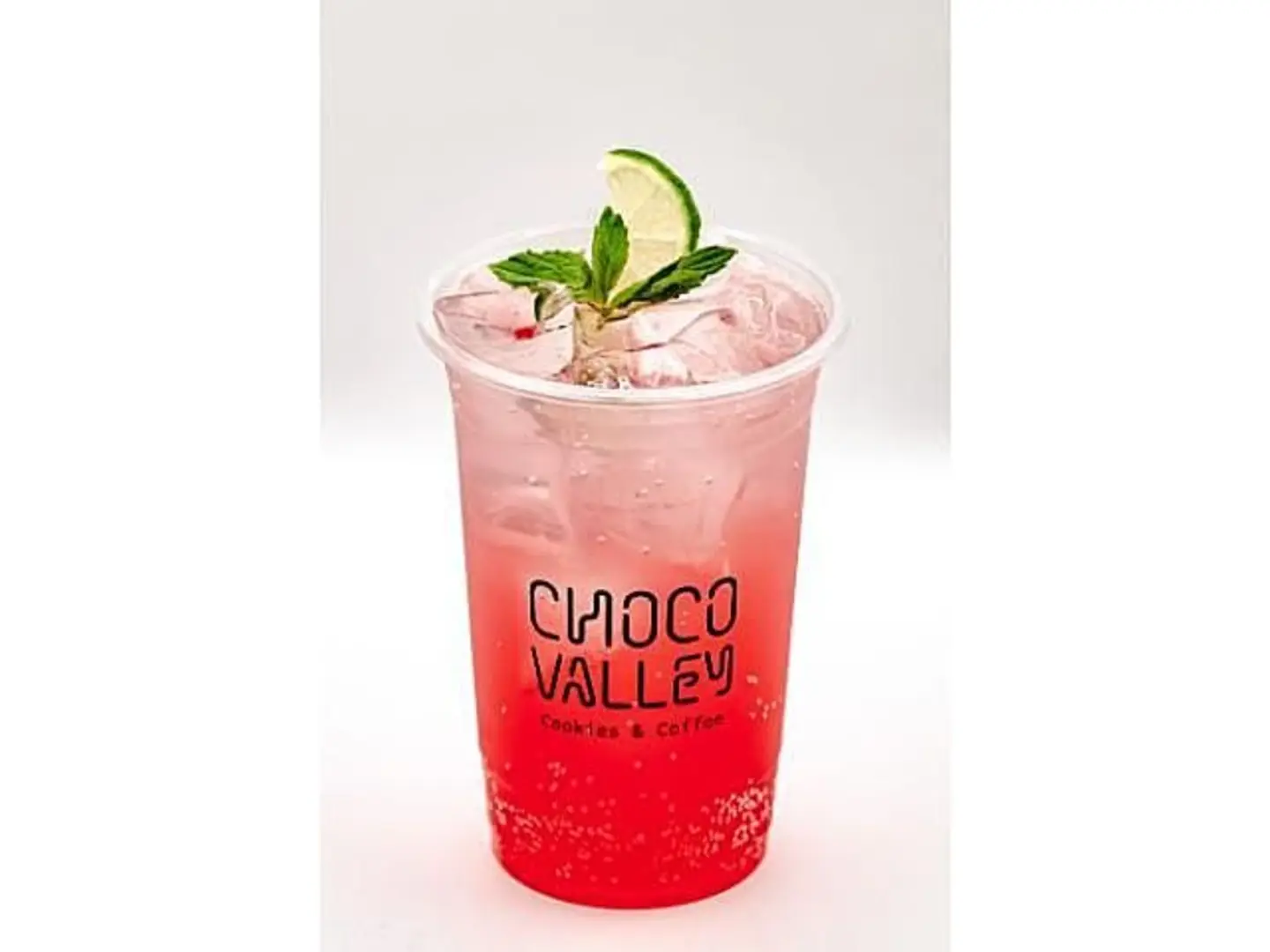 Peach Mojito