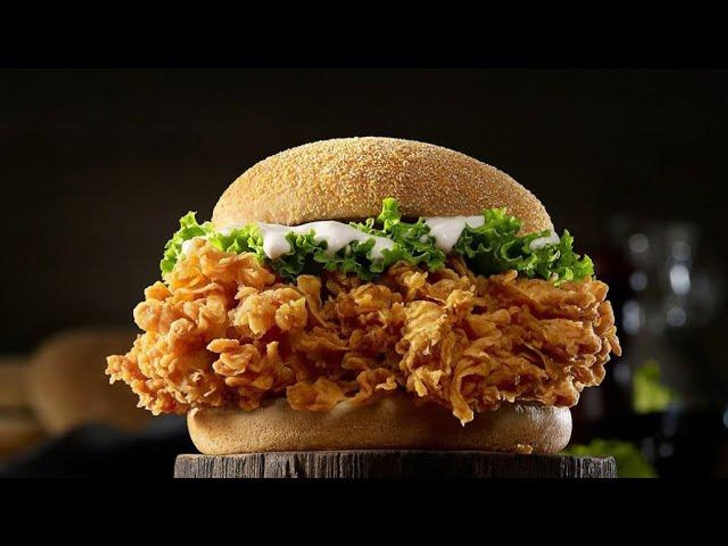 Zinger Burger