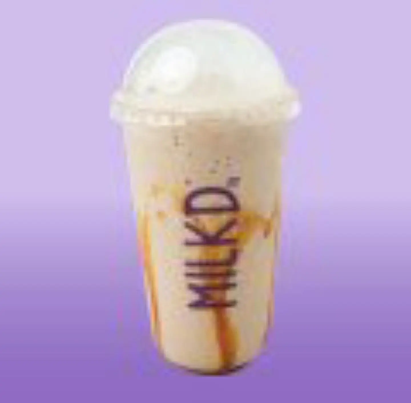 Lotus Milkshake