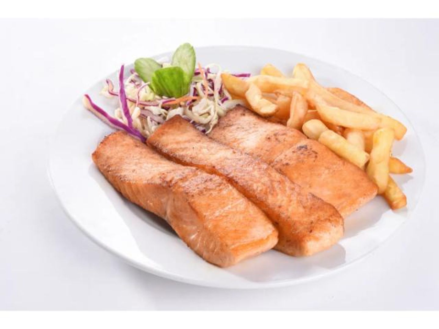 Grilled Salmon
