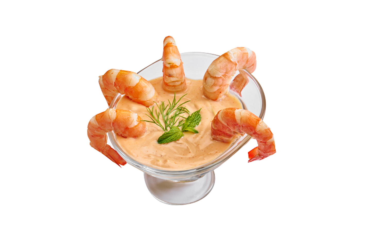 Shrimp Cocktail