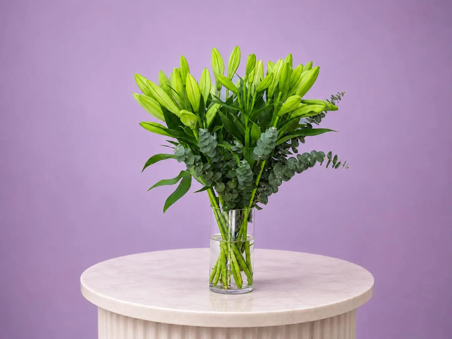 Lilium Vase