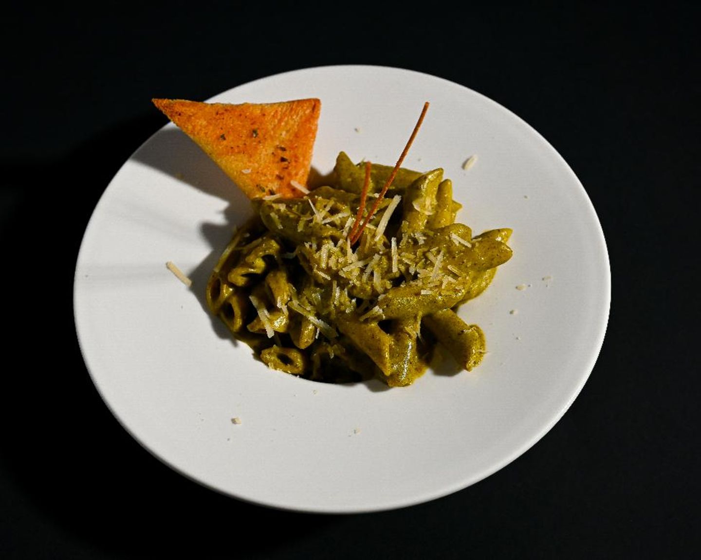 Penne Pesto