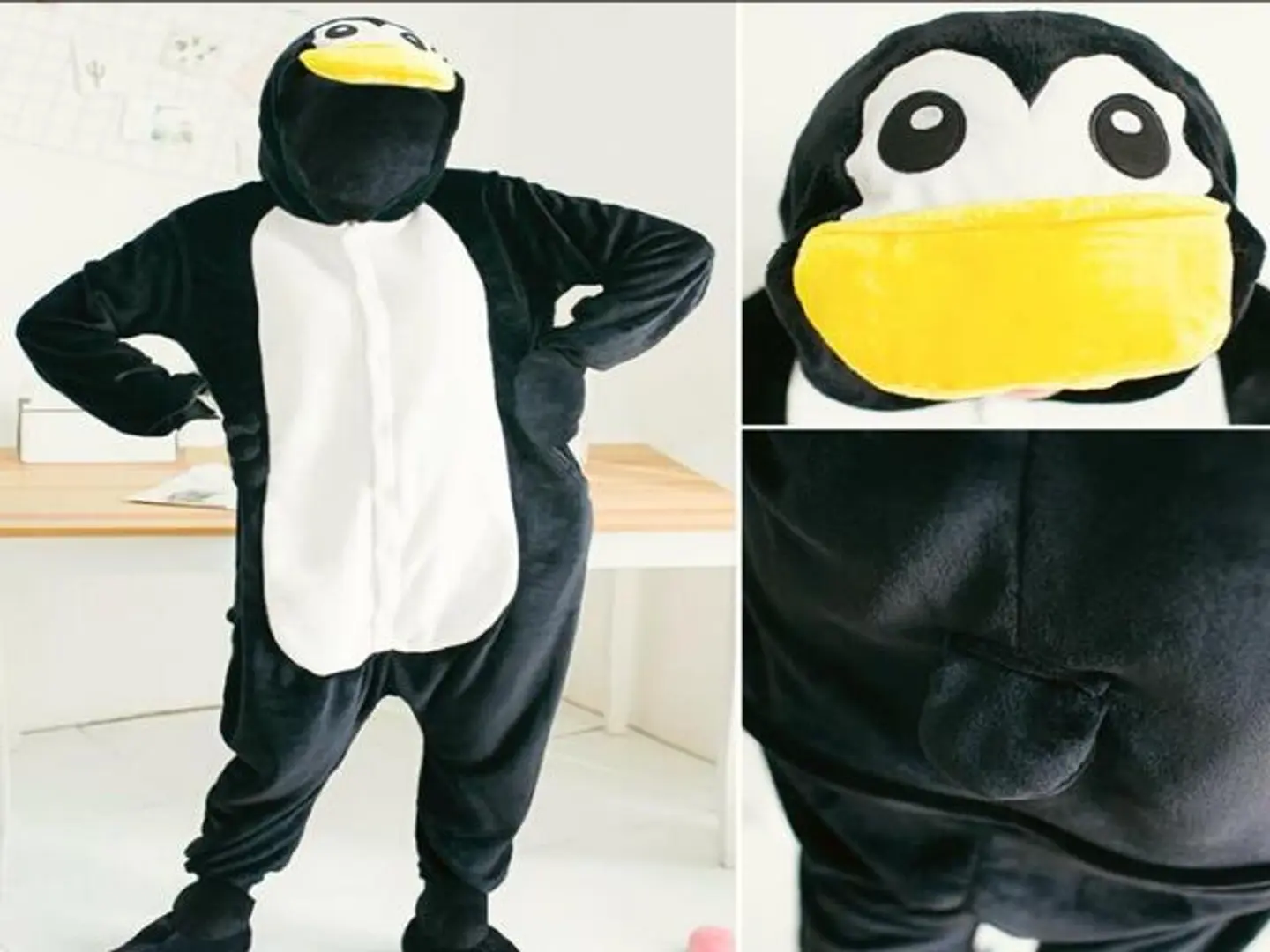 Jumpsuit Penguin 0220