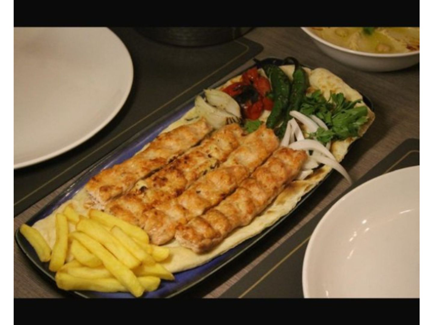 Chicken Kabab Irani