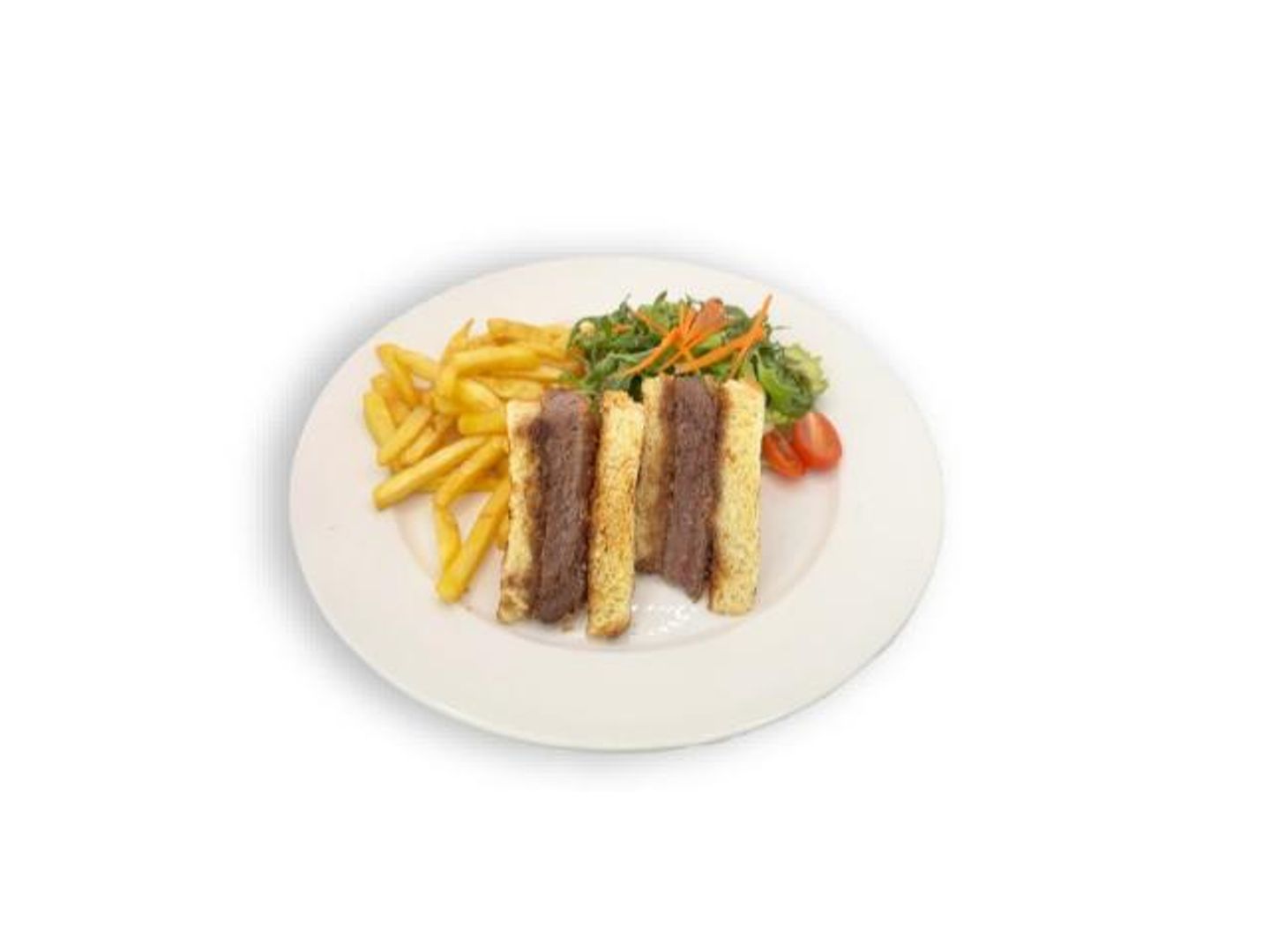 Beef Brioche