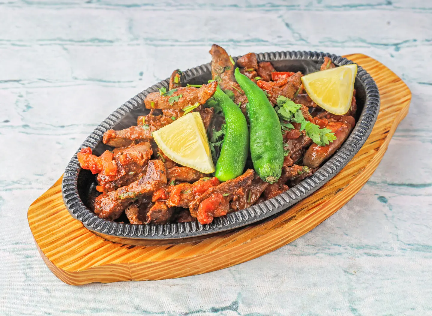 كبدة الديرة