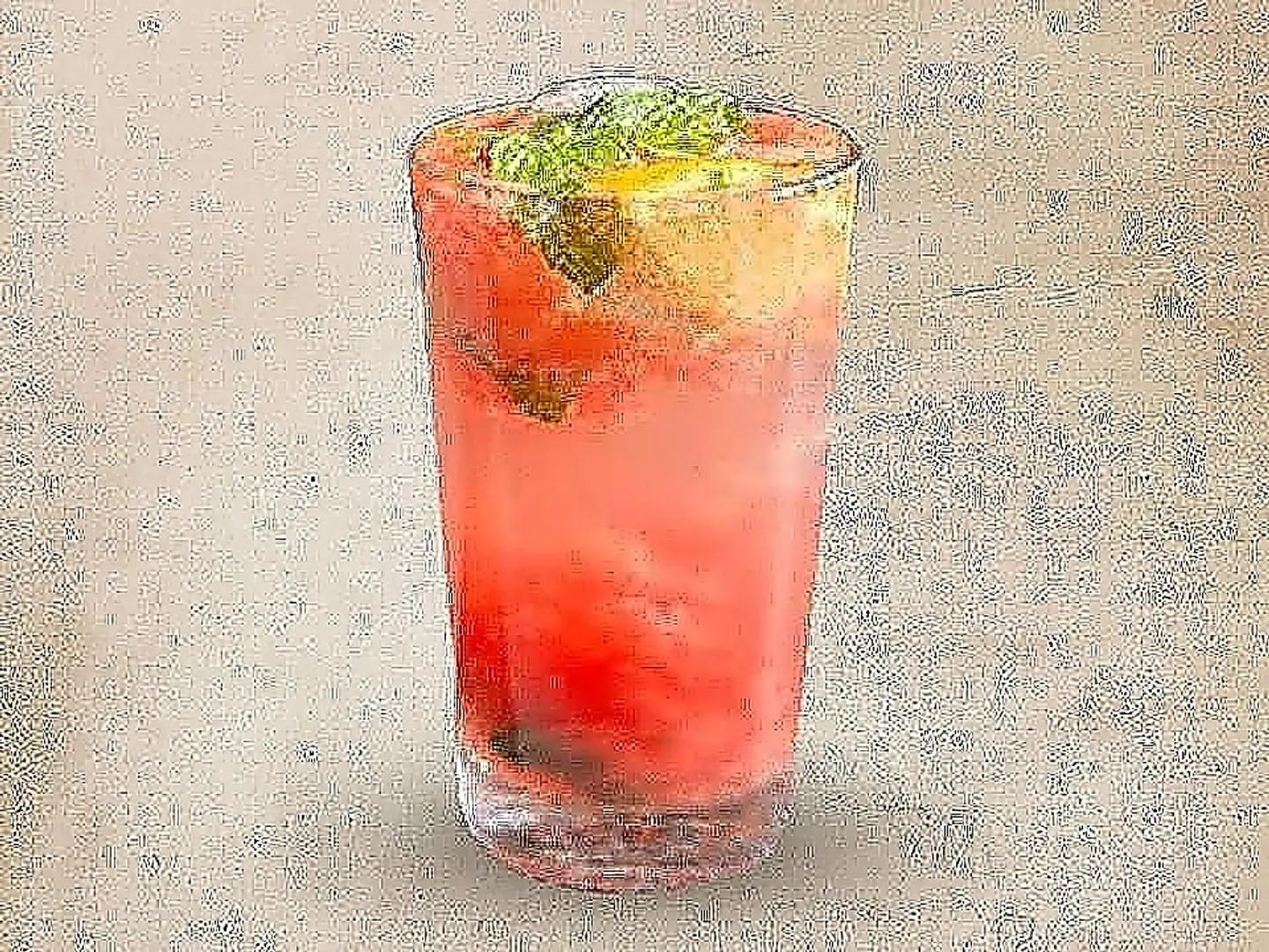 موهيتو سفن حبحب