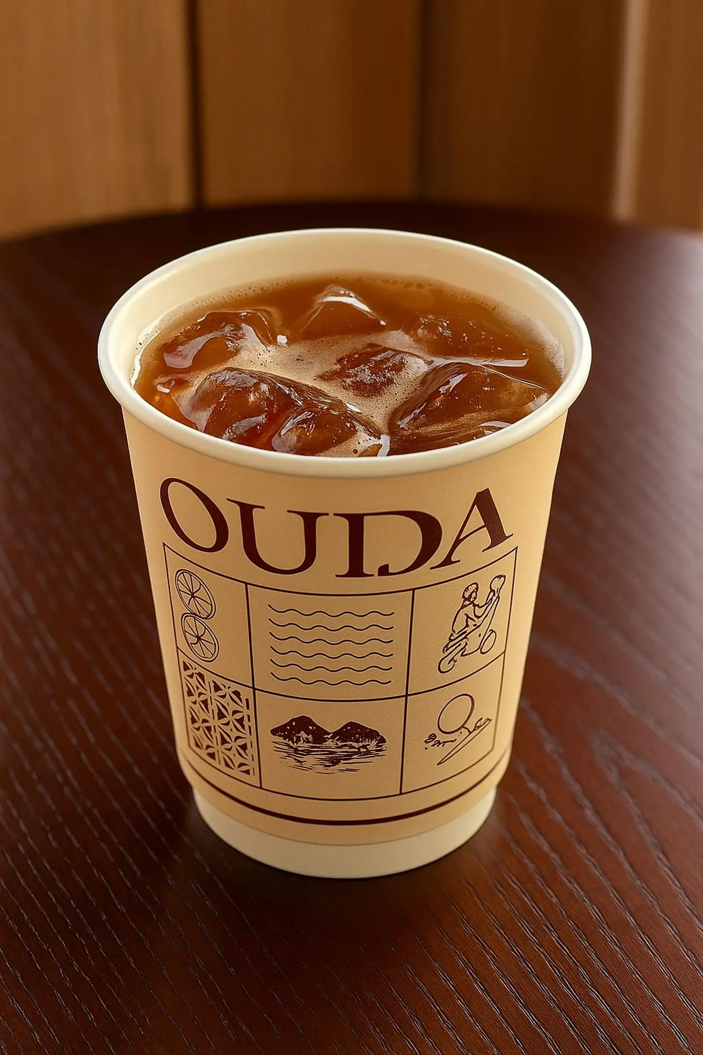 Iced Tea Peach