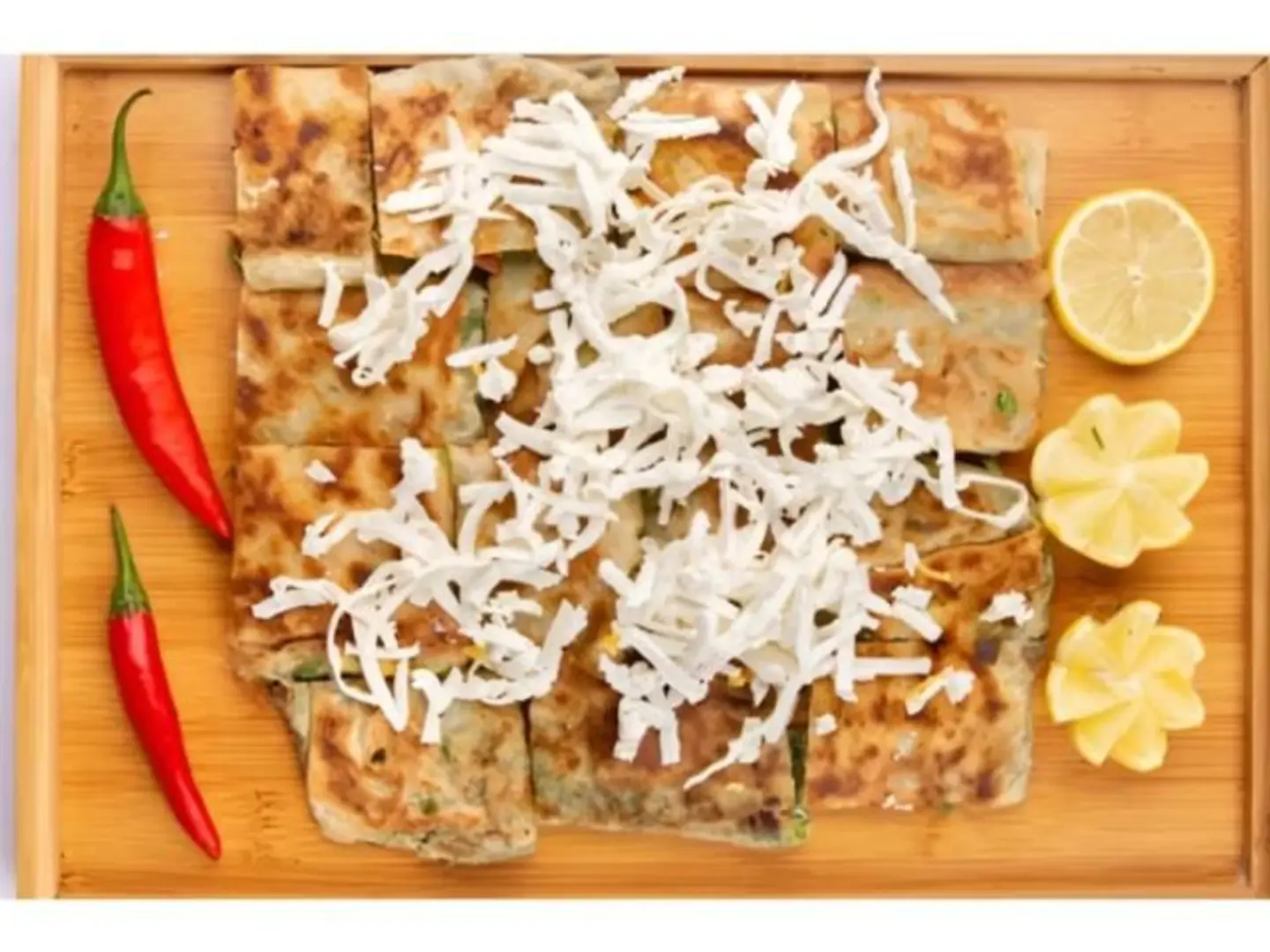 Salty Cheese Mutabbak