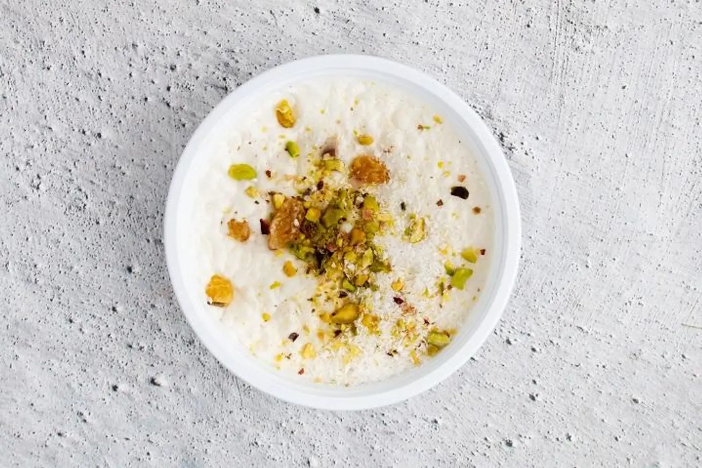 Rice Pudding